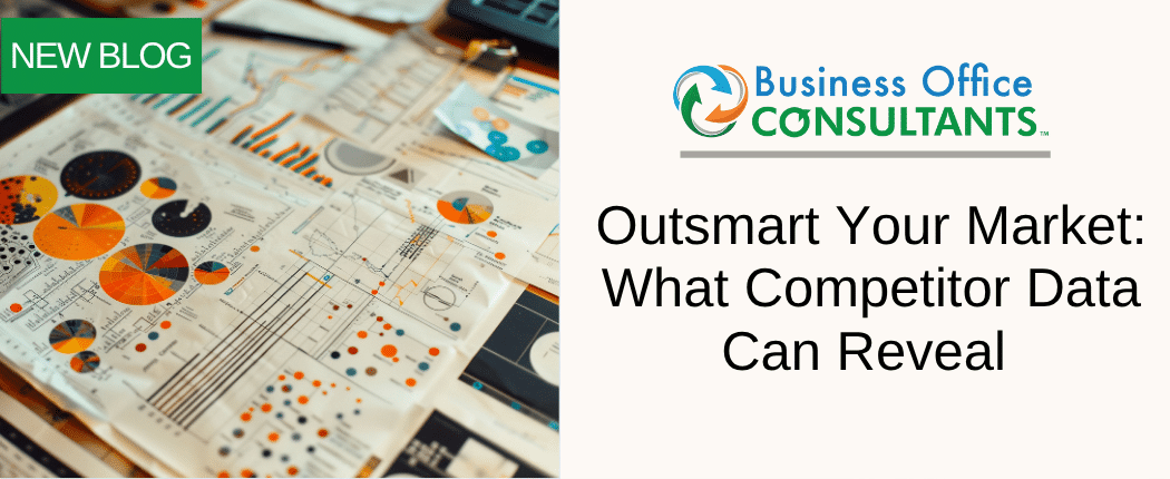 Outsmart Your Market: What Competitor Data Can Reveal