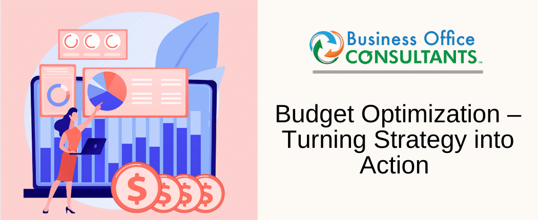  Budget Optimization – Turning Strategy into Action 