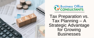 Tax Preparation