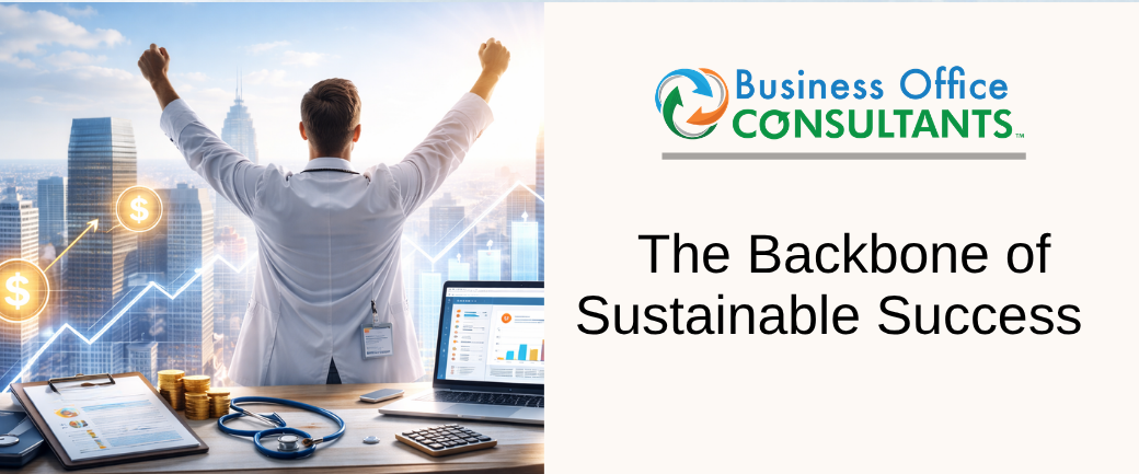 The Backbone of Sustainable Success 